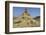 Bardenas desert landscape, Navarre, Spain-Loic Poidevin-Framed Photographic Print