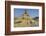 Bardenas desert landscape, Navarre, Spain-Loic Poidevin-Framed Photographic Print