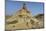 Bardenas desert landscape, Navarre, Spain-Loic Poidevin-Mounted Photographic Print