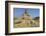 Bardenas desert landscape, Navarre, Spain-Loic Poidevin-Framed Photographic Print