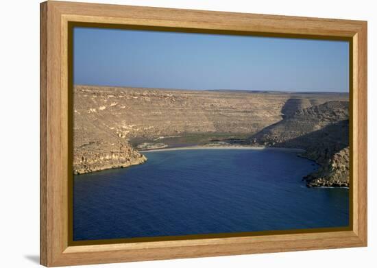 Bardiyah (Bardia), Libya-Vivienne Sharp-Framed Premier Image Canvas