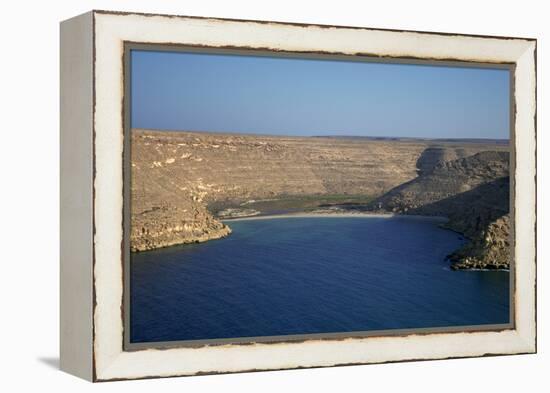 Bardiyah (Bardia), Libya-Vivienne Sharp-Framed Premier Image Canvas