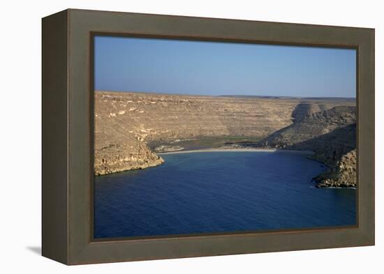 Bardiyah (Bardia), Libya-Vivienne Sharp-Framed Premier Image Canvas