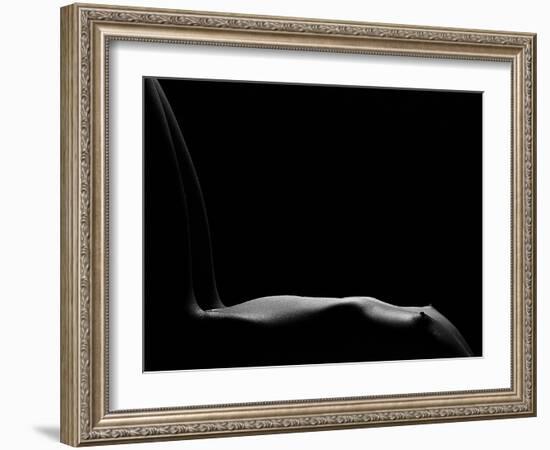 Bare Chair-Fulvio Pellegrini-Framed Photographic Print