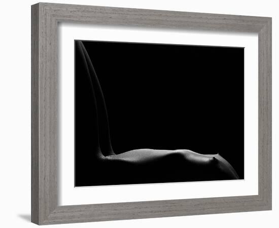 Bare Chair-Fulvio Pellegrini-Framed Photographic Print