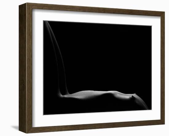 Bare Chair-Fulvio Pellegrini-Framed Photographic Print