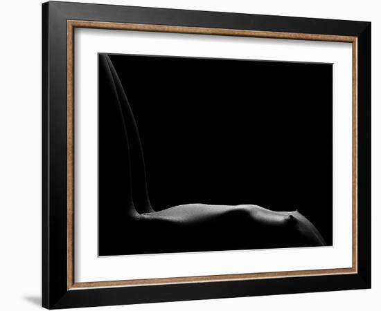 Bare Chair-Fulvio Pellegrini-Framed Photographic Print