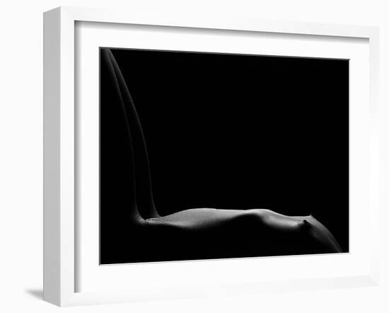 Bare Chair-Fulvio Pellegrini-Framed Photographic Print