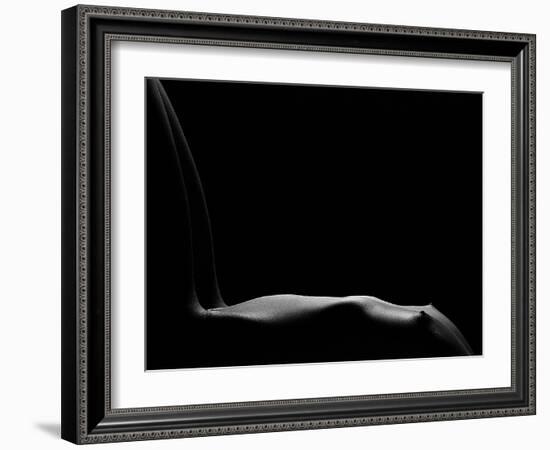 Bare Chair-Fulvio Pellegrini-Framed Photographic Print