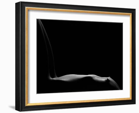 Bare Chair-Fulvio Pellegrini-Framed Photographic Print