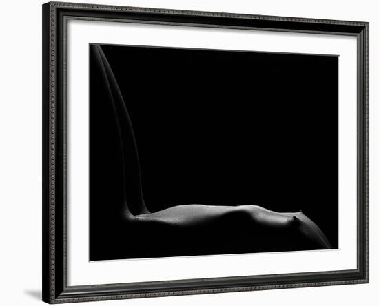 Bare Chair-Fulvio Pellegrini-Framed Photographic Print