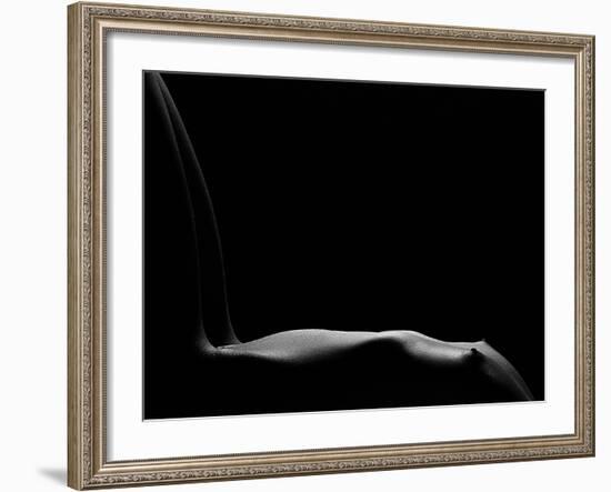 Bare Chair-Fulvio Pellegrini-Framed Photographic Print