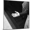 Bare Hand of Baseball Player Ted Williams-Ralph Morse-Mounted Premium Photographic Print
