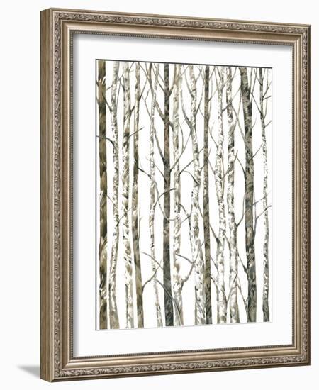 Bare I-Tim O'toole-Framed Art Print