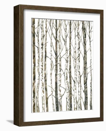 Bare I-Tim O'toole-Framed Art Print