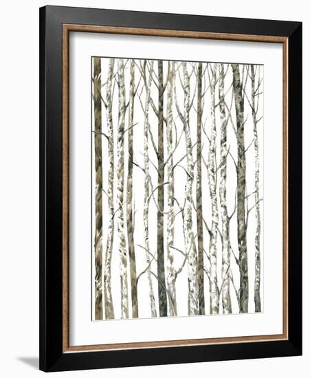 Bare I-Tim O'toole-Framed Art Print