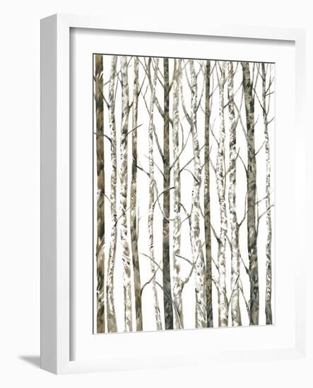 Bare I-Tim O'toole-Framed Art Print