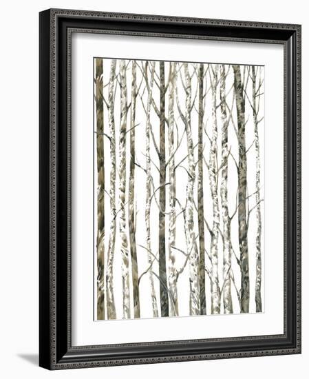 Bare I-Tim O'toole-Framed Art Print