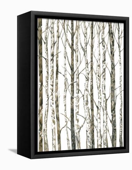 Bare I-Tim O'toole-Framed Stretched Canvas