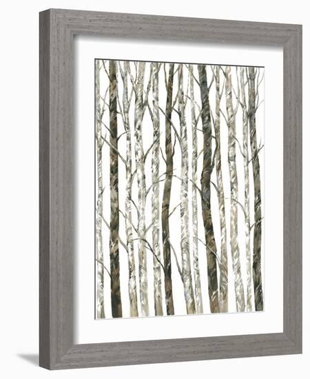 Bare II-Tim O'toole-Framed Art Print