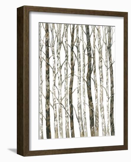 Bare II-Tim O'toole-Framed Art Print