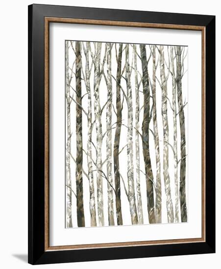 Bare II-Tim O'toole-Framed Art Print