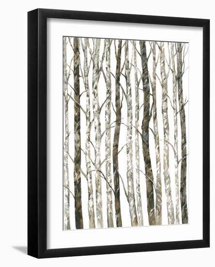 Bare II-Tim O'toole-Framed Art Print