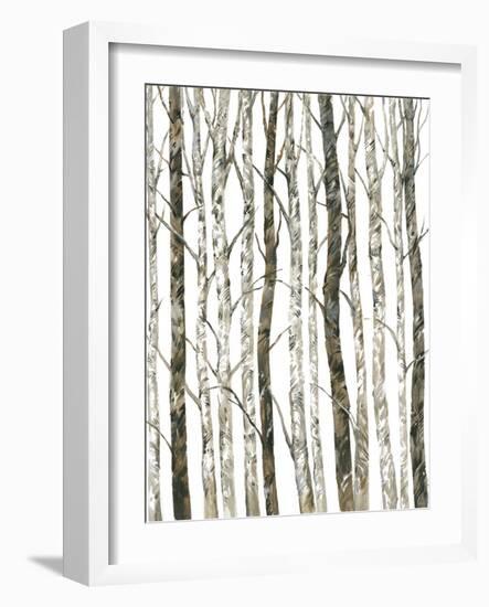 Bare II-Tim O'toole-Framed Art Print