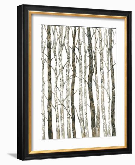 Bare II-Tim O'toole-Framed Art Print