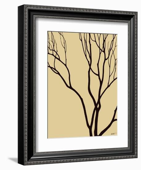 Bare Tree I-Norman Wyatt Jr.-Framed Art Print