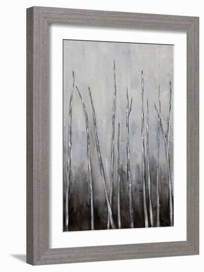 Bare Tree Tops I-Jade Reynolds-Framed Art Print