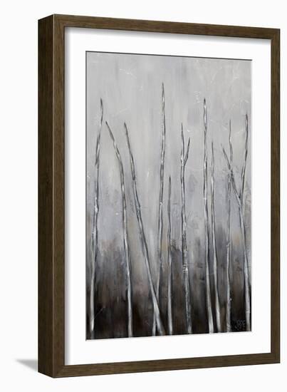 Bare Tree Tops I-Jade Reynolds-Framed Art Print