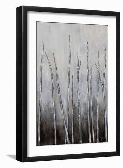 Bare Tree Tops I-Jade Reynolds-Framed Art Print