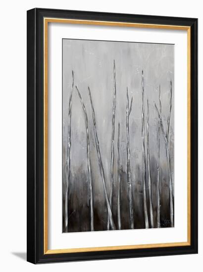 Bare Tree Tops I-Jade Reynolds-Framed Art Print