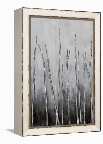 Bare Tree Tops I-Jade Reynolds-Framed Stretched Canvas