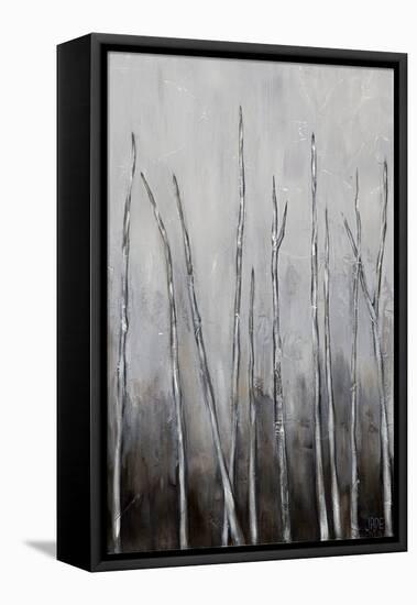 Bare Tree Tops I-Jade Reynolds-Framed Stretched Canvas