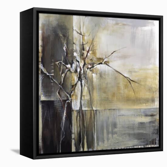 Bare Tree-Terri Burris-Framed Stretched Canvas