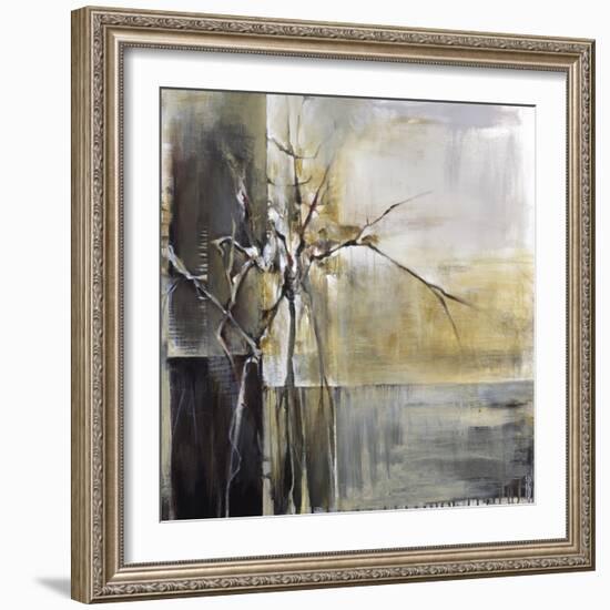 Bare Tree-Terri Burris-Framed Art Print