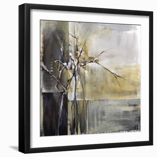 Bare Tree-Terri Burris-Framed Art Print