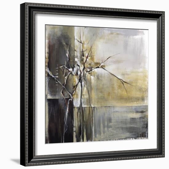 Bare Tree-Terri Burris-Framed Art Print