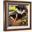 Barefoot Boy Daydreaming-Norman Rockwell-Framed Giclee Print