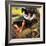 Barefoot Boy Daydreaming-Norman Rockwell-Framed Giclee Print