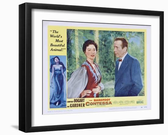 Barefoot Contessa, 1954-null-Framed Art Print