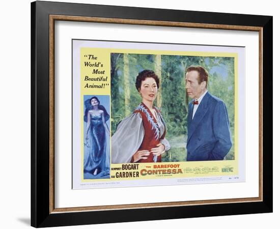 Barefoot Contessa, 1954-null-Framed Art Print