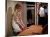 BAREFOOT IN THE PARK, 1967 directed by GENE SACHS Jane Fonda and Robert Redford (photo)-null-Mounted Photo