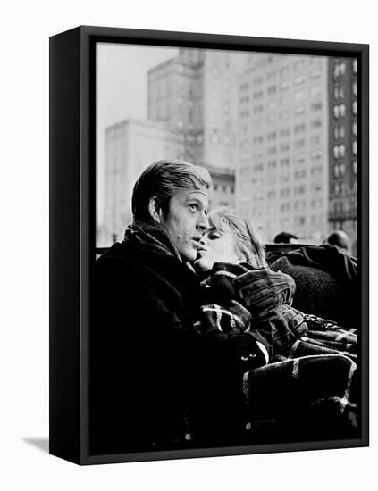 Barefoot in the Park, 1967-null-Framed Premier Image Canvas