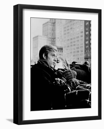 Barefoot in the Park, 1967-null-Framed Photographic Print