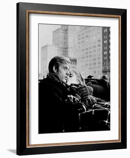 Barefoot in the Park, 1967-null-Framed Photographic Print