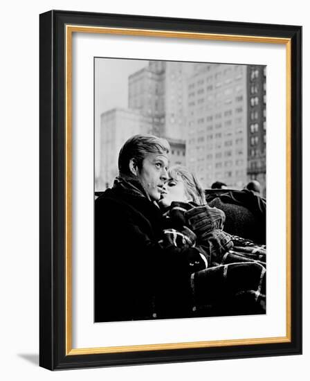 Barefoot in the Park, 1967-null-Framed Photographic Print