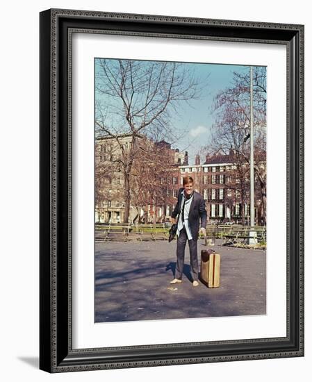 Barefoot in the Park-null-Framed Photo